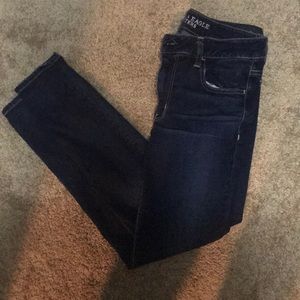 American Eagle Jeggings